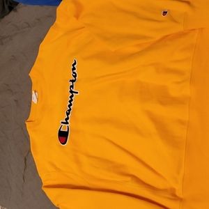 Champion sweatshirt